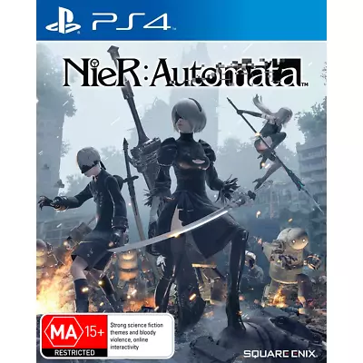 Nier: Automata  - PlayStation 4 • $44