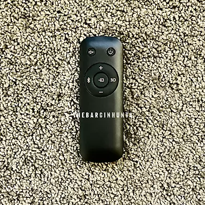 Klipsch Soundbar KSP1061310 Replacement Remote Control R-20B BRAND NEW • $27.95