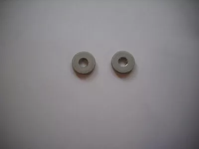 NAGRA  Reel Holding Nuts Two Gray Fits All Models • £14.41