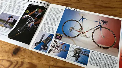 £20 • Buy Original Peugeot Cycles Catalogue 1989