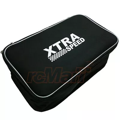 Xtra Speed Multi-Function Bag For RC Transmitter Accessories RC Car #XS-39129 • $13.57