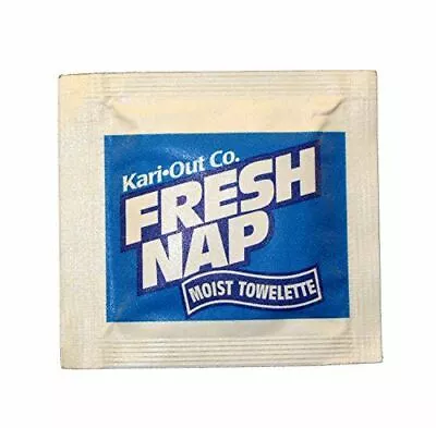 Specialty Quality Packaging 6700305 Fresh Nap Moist Towelettes Lemon Fragrance  • $89.99