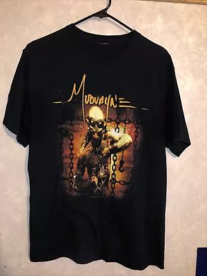 Heavy Metal Band T Shirt Mudvayne (Medium) • $15