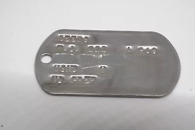 Vietnam War USMC Marine Dog Tag • $19.12