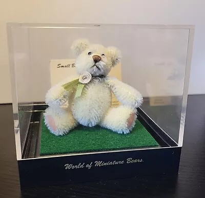 £12 • Buy World Of Miniature Bears - Ginger