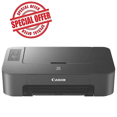 Canon Pixma Inkjet Color Printer High Resolution Fast Speed Printing No Ink • $31.44