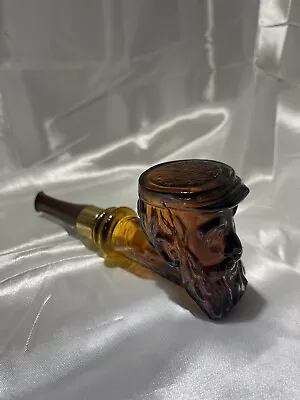 Avon Windjammer Pipe After Shave Decanter VTG Cologne Empty Bottle • $14.99