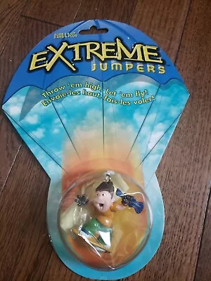 Manley Toy Quest Extreme Jumpers Parachute Surf N Turf Toy Toss 91521 LA Game • $6.96