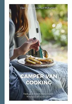 Camper Van Cooking - 9781787136847 • £14.16