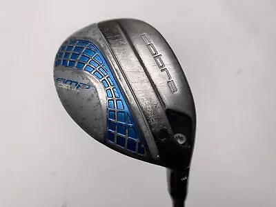 Cobra AMP Cell Blue 3-4 Hybrid 22* 55g Regular Graphite Mens RH • $41.89