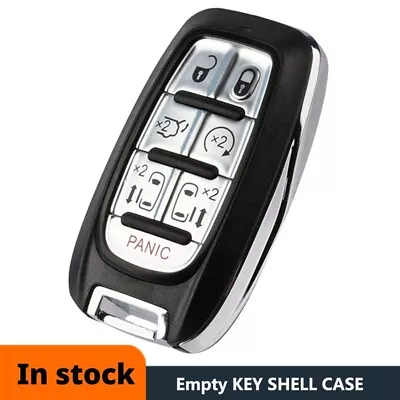 Replacement For Chrysler Pacifica Voyager  Remote Key Fob Shell Case + Insert • $16.11