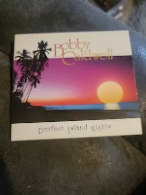 Perfect Island Nights By Bobby Caldwell (CD 2005) Music Force Media • $12