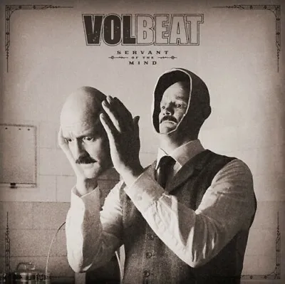 Volbeat - Servant Of The Mind [New Vinyl LP] Gatefold LP Jacket 180 Gram • $43.73