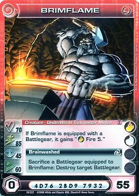 Chaotic CCG   Base  Cards       Individual Trading Cards   • $1.81