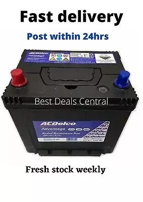 Nissan Elgrand E51 3.5lt Car Battery • $149