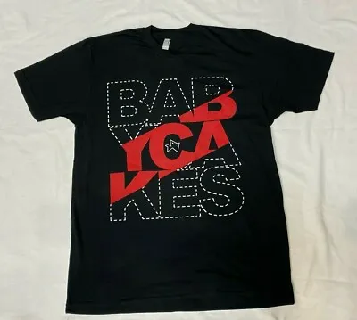 Babycakes Tshirt  Black  Red  • £16.99