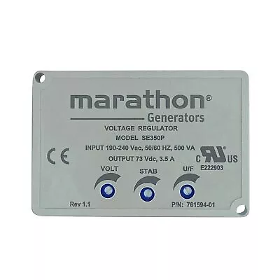 Marathon SE350 AVR | 100% Original | 2 Year International Warranty | Official... • $724.39