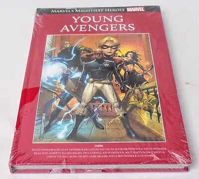 Marvels Mightiest Heroes Graphic Novel Young Avengers • £7