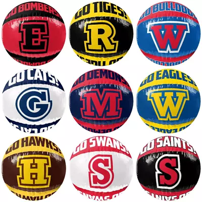 $11.95 • Buy AFL Team Inflatable Ball Pool Beach Toy Outdoor Fun Camping Christmas Gift