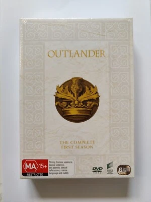 $19.90 • Buy Outlander DVD Collection Complete Seasons 1 One Brand New & Sealed Region 4