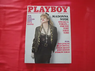 Playboy Madonna • $15.95