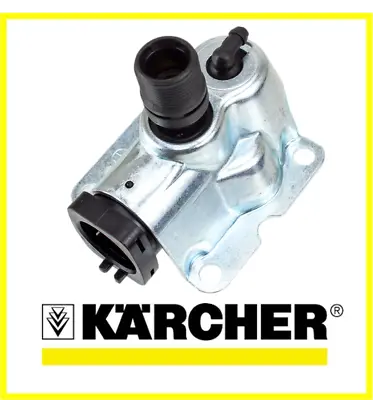 £33.59 • Buy Karcher Genuine Conversion Pressure Washer Control Pump Head Kit 90020100 K3 K4