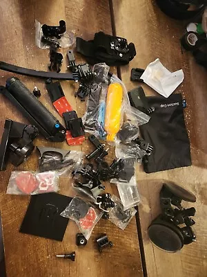Lot Of GoPro Accessories • $60