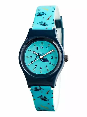 Quiksilver Watch Kapiti For Boys 8-16 Years Waterproof EQBWA03002 BGZ6 • £54.94