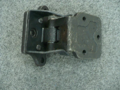 Datsun 1200 Lower Door Hinge (LH=RH) • $49