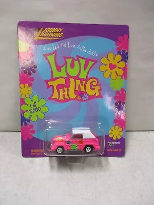 Johnny Lightning Luv Thing VW Thing • $14.99