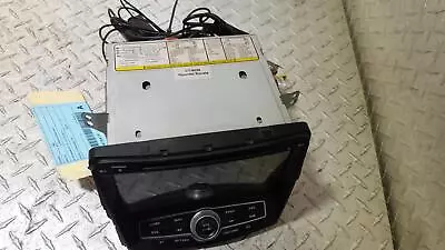 Hyundai I45 Aftermarket Display Unit Yf 02/10-04/14 • $250