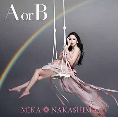 Mika Nakashima: A Or B (2017) CD & DVD SEALED • $16.98