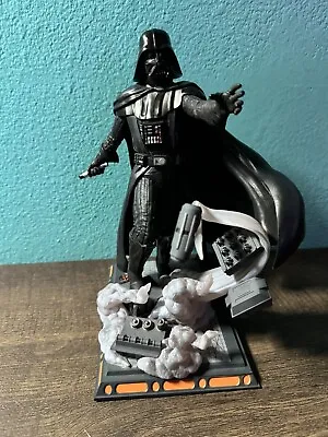Star Wars Darth Vader PVC Diorama Diamond Select Gentle Giant Disney Exclusive • £48.25