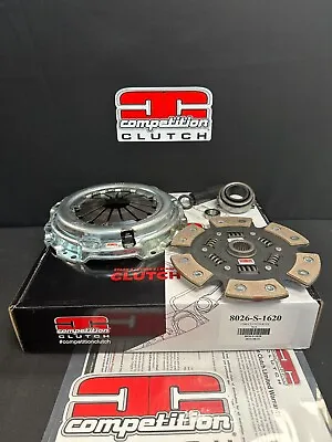 Competition Clutch Stage 4 6pad Sprung Kit W/sport Pressure Plate B-Se • $399