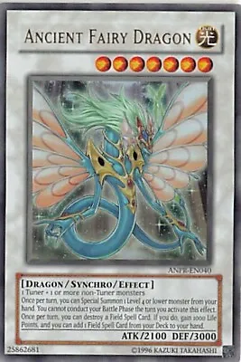 $3.99 • Buy  Ancient Prophecy, Ancient Fairy Dragon NW 329	P2-18178