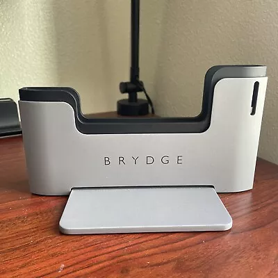 Brydge BRY13MBP 13 Inch MacBook Vertical Dock 2 Thunderbolt 3 Ports • $20