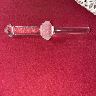 $9.99 • Buy Vintage New Cory Glass Filter Rod Vacuum Coffee Maker US Pat. 114097
