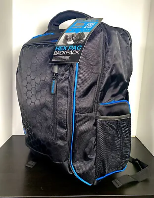 $29.99 • Buy GAEMS Hex Pac Gaming Backpack For Gaming Consoles, Laptops And Other Electronics