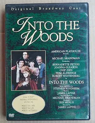 Into The Woods: Original Broadway Cast(DVD) Stephen Sondheim  • £6.99