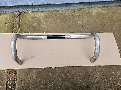 Vintage 90s Cinelli Road Bike Drop Bars 26.0mm Clamp 44cm Wide Italy • $30