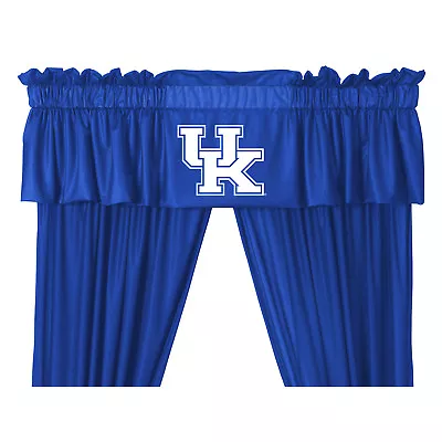 NCAA Window Valance Pick Your Team- Valance Only • $14.95