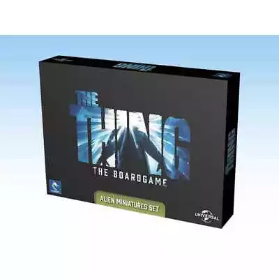 $27.65 • Buy The Thing: Alien Miniatures Set