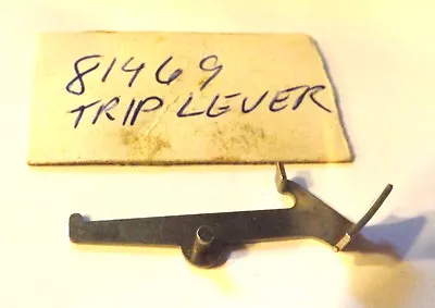 1 New Old Stock  Mitchell 302n 386 486 488 Fishing Reel Trip Lever 81469 Nos  • $1.95