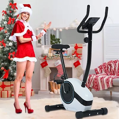 Elliptical Machine Cross Trainer 2 In 1 Exercise Bike Cardio Fitness For Home • $154.99