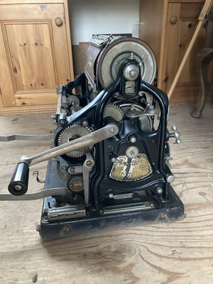 £65 • Buy Gestetner Duplicator 