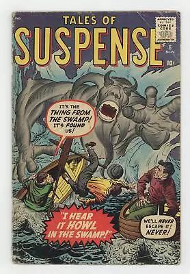Tales Of Suspense #6 GD+ 2.5 1959 • $165