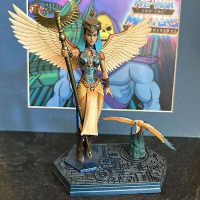 Masters Of The Universe Neca Sorceress Mini Statue • $110