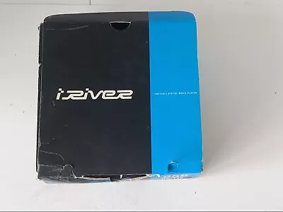 £49.99 • Buy Iriver Portable Digital Music Player  Ifp-790  256 Megabytes  ***vintage***