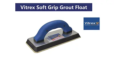 £14.99 • Buy Vitrex Premium Grout Float Wall Tile Grout & Floor Tiles Grout 230mm Tiling Tool