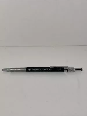 Rare Vintage Koh-I-Noor Select-O-Matic II 5614 Mechanical Pencil Made In Japan • $50